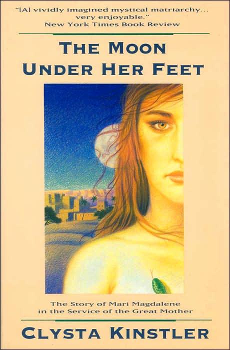 The Moon Under Her Feet (Amazon link)